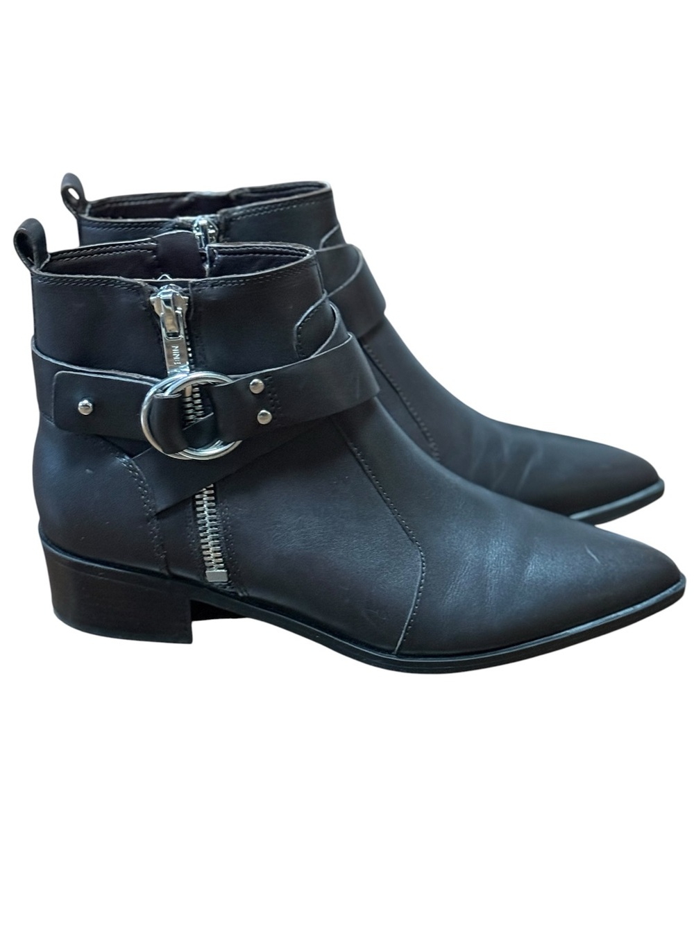 Nine West Ankle Booties